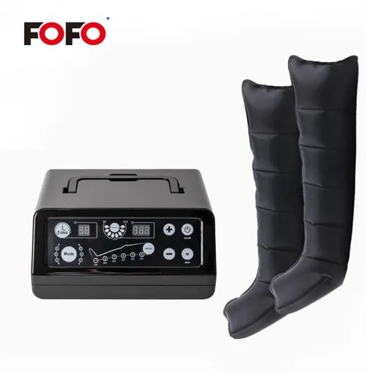 4 Chamber Sequential Compression Device