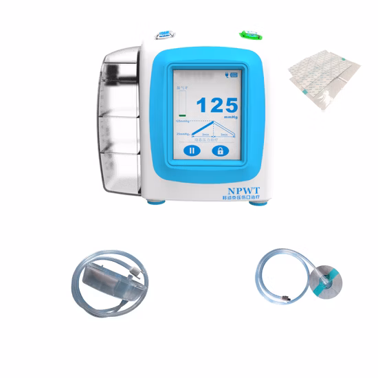Manufacturing Portable Npwt Negative Pressure Wound Therapy Device Npwt Pump