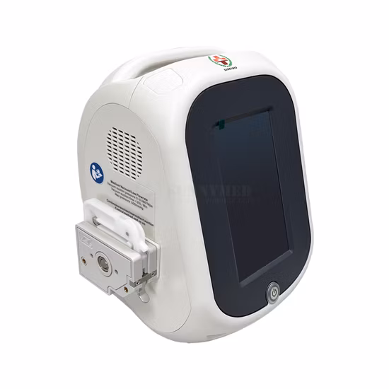 Negative Pressure Wound Therapy System VAC Npwt Machine