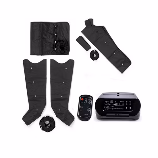 Dispositivo di compressione pneumatica intermittente