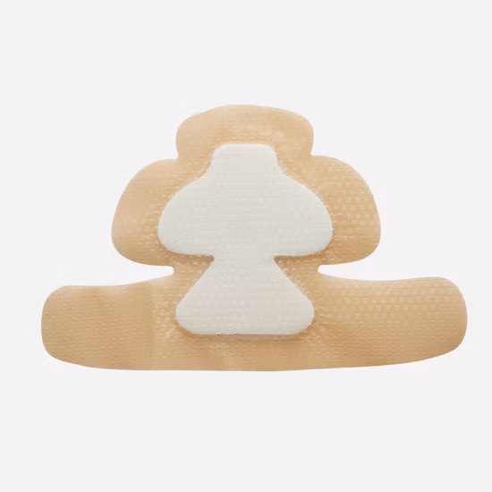 Kit di medicazione in schiuma nera per terapia a pressione negativa per la cura delle ferite Npwt VAC