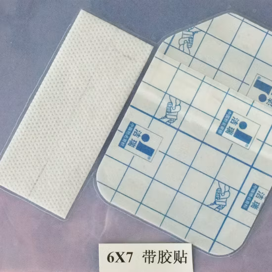 Prodotti caldi Cerotto medico impermeabile Medicazione per ferite trasparente in PU