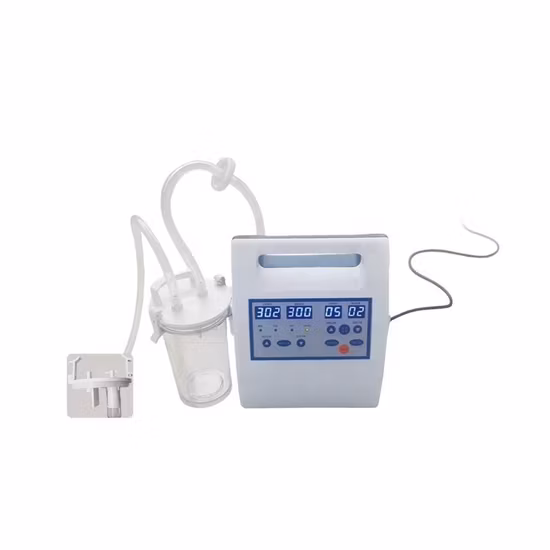 Trattamento per la cura delle ferite Kit di medicazione per drenaggio sigillante monouso Chiusura assistita da vuoto Approvato ISO/CE Pellicola in spugna EOS bianca e nera Macchina VAC Npwt